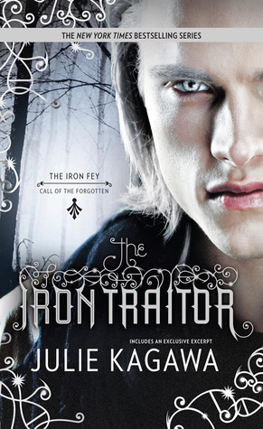 Book Review: Julie Kagawa’s The Iron Traitor