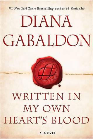 Written in My Own Heart's Blood (Outlander, #8)