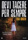 Devi tacere per sempre (Jones Cooper, #1)