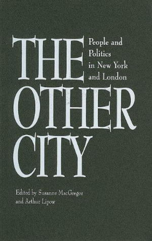 The Other City Susanne MacGregor The Other City Susanne MacGregor