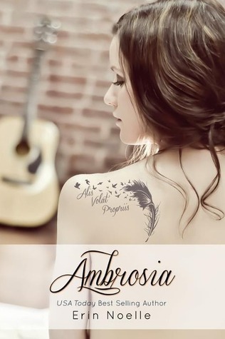 Ambrosia (Book Boyfriend, #2)