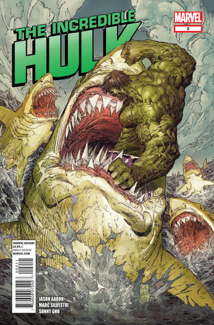 Incredible Hulk (2011) #2 Jason Aaron Incredible Hulk (2011) #2 Jason Aaron