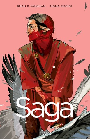 Saga, Volume 2 (Saga #7-12)