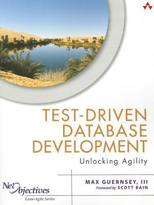 Test-Driven Database Development: Unlocking Agility