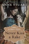 Never Kiss a Rake (Scandal at the House of Russell, #1)