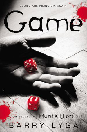 Game (Jasper Dent, #2)