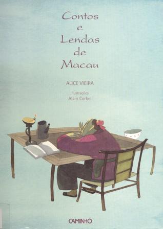Contos e Lendas de Macau
