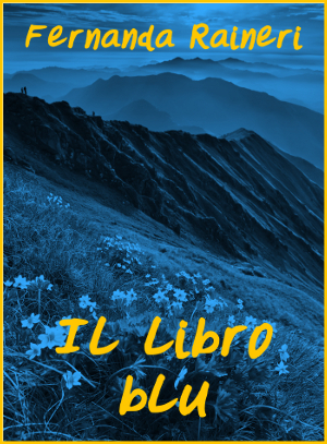 Il libro blu Fernanda Raineri Il libro blu Fernanda Raineri