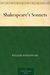 Shakespeare's Sonnets