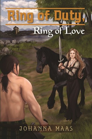 Ring Of Duty, Ring Of Love Johanna Maas Ring Of Duty, Ring Of Love Johanna Maas