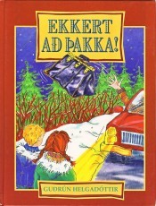Ekkert að þakka! Guðrún Helgadóttir Ekkert að þakka! Guðrún Helgadóttir