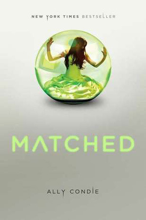 Matched (Matched #1) by Ally Condie