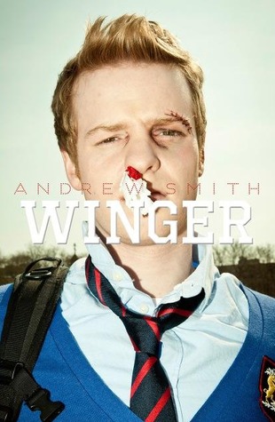 Winger by Andrew  Smith