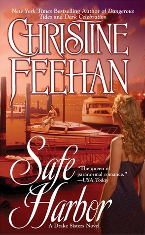 Safe Harbor (Drake Sisters #5)  - Christine Feehan