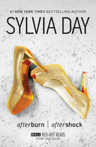 Book Review: Sylvia Day’s afterburn | aftershock