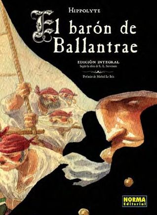 El Barón de Ballantrae Hippolyte El Barón de Ballantrae Hippolyte