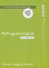 Myprogramminglab with Pearson Etext -- Access Card -- For Building Java Programs Myprogramminglab with Pearson Etext -- Access Card -- For Building Java Programs