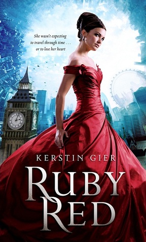 Ruby Red (Precious Stone Trilogy, #1)