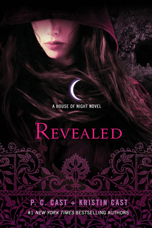 Revealed (House of Night, #11)