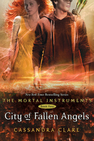 The Mortal Instruments by Cassandra Clare