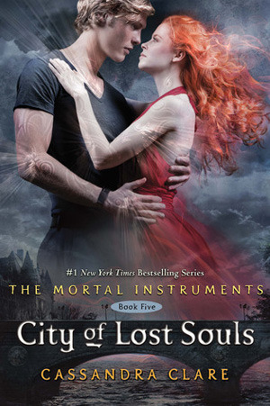 The Mortal Instruments by Cassandra Clare