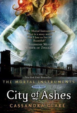 The Mortal Instruments - Cassandra Clare 1582996