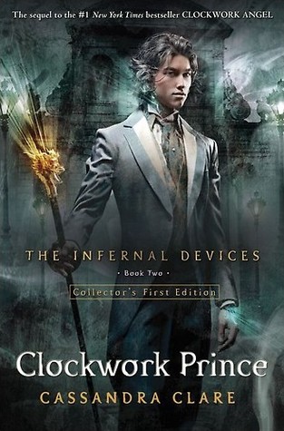 The Infernal Devices by Cassandra Clare