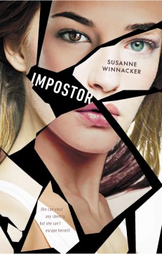 Impostor (Variants, #1)