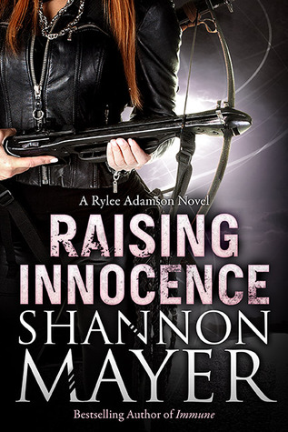 Book 3: RAISING INNOCENCE