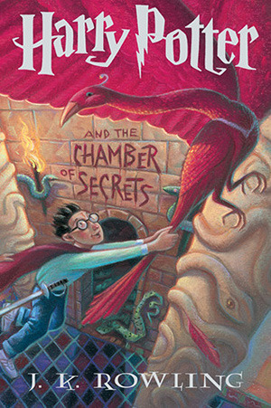 Harry Potter and the Chamber of Secrets (Harry Potter #2)