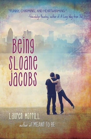 Being Sloane Jacobs by Lauren Morrill | Review