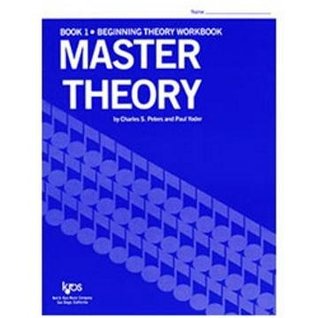 Master Theory Beginning Theory (Book 1) Charles S. Peters Master Theory Beginning Theory (Book 1) Charles S. Peters