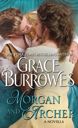 Morgan and Archer: A Novella (Windham, #8.5)