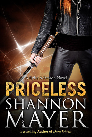 Priceless (A Rylee Adamson Novel, Book 1)