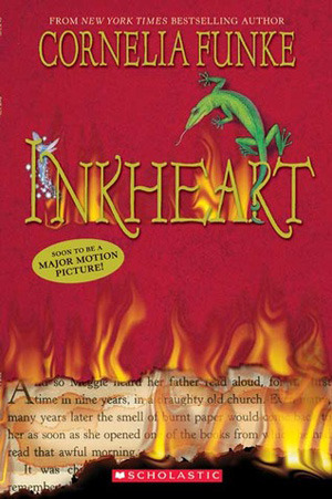 Inkheart (Inkworld, #1)