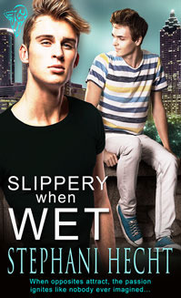 Slippery When Wet (Unconventional in Atlanta, #5) Stephani Hecht Slippery When Wet (Unconventional in Atlanta, #5) Stephani Hecht