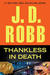 Thankless in Death (In Death, #37) by J.D. Robb