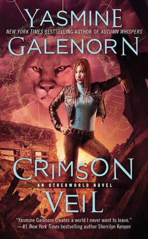 Crimson Veil (Otherworld #15)  - Yasmine Galenorn
