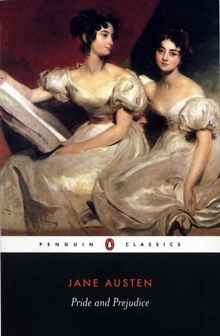 Pride and Prejudice cover