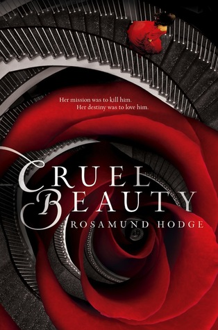 Belleza cruel - Rosamund Hodge