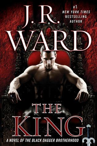 Book Review: J.R. Ward’s The King