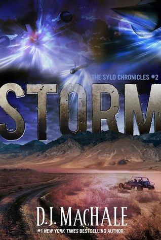 Storm (The SYLO Chronicles, #2)