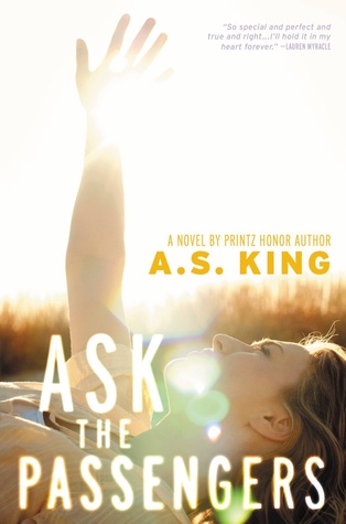 Ask the Passengers cover image