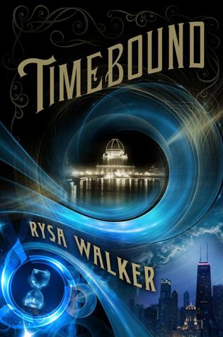 Timebound (The Chronos Files, #1)