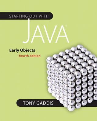Starting Out with Java: Early Objects [With Access Code]