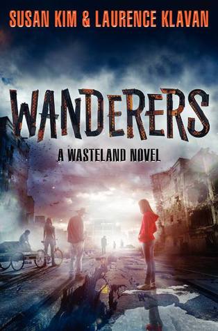 Wanderers (Wasteland, #2)