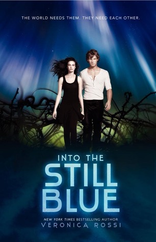 Into the Still Blue book cover