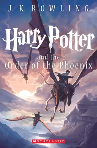 Harry Potter y la Orden del Fénix (Harry Potter, # 5)