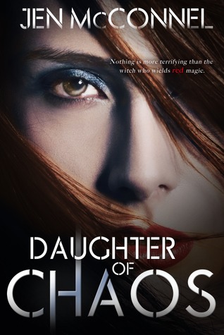 Daughter of Chaos (Red Magic, #1)