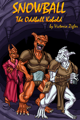 Snowball The Oddball Kobold Victoria Zigler Snowball The Oddball Kobold Victoria Zigler